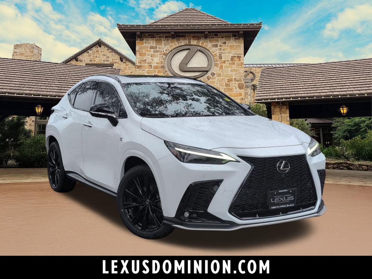 2022 Lexus NX
