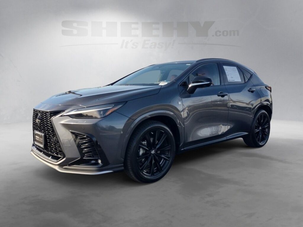 2022 Lexus NX 450h+ F SPORT Richmond VA