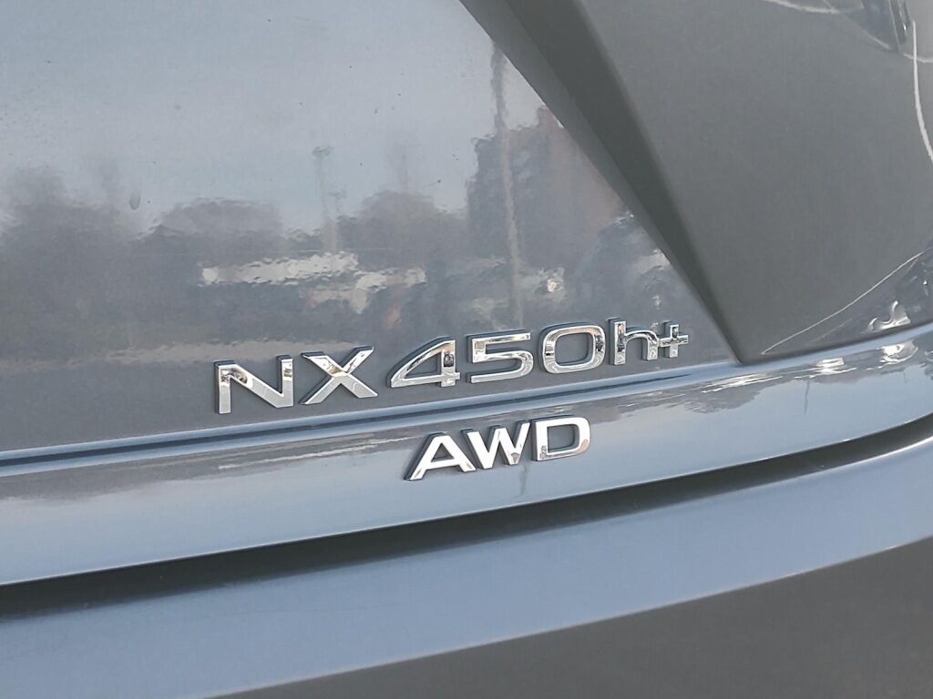2022 Lexus NX 450h+ F SPORT Richmond VA