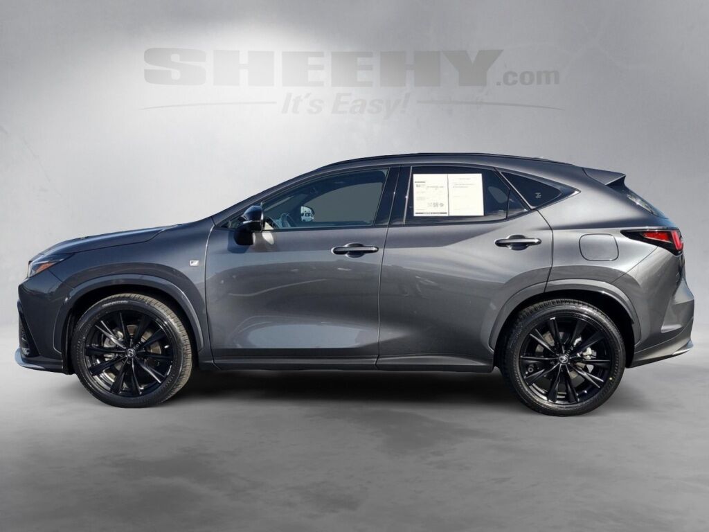 2022 Lexus NX 450h+ F SPORT Richmond VA