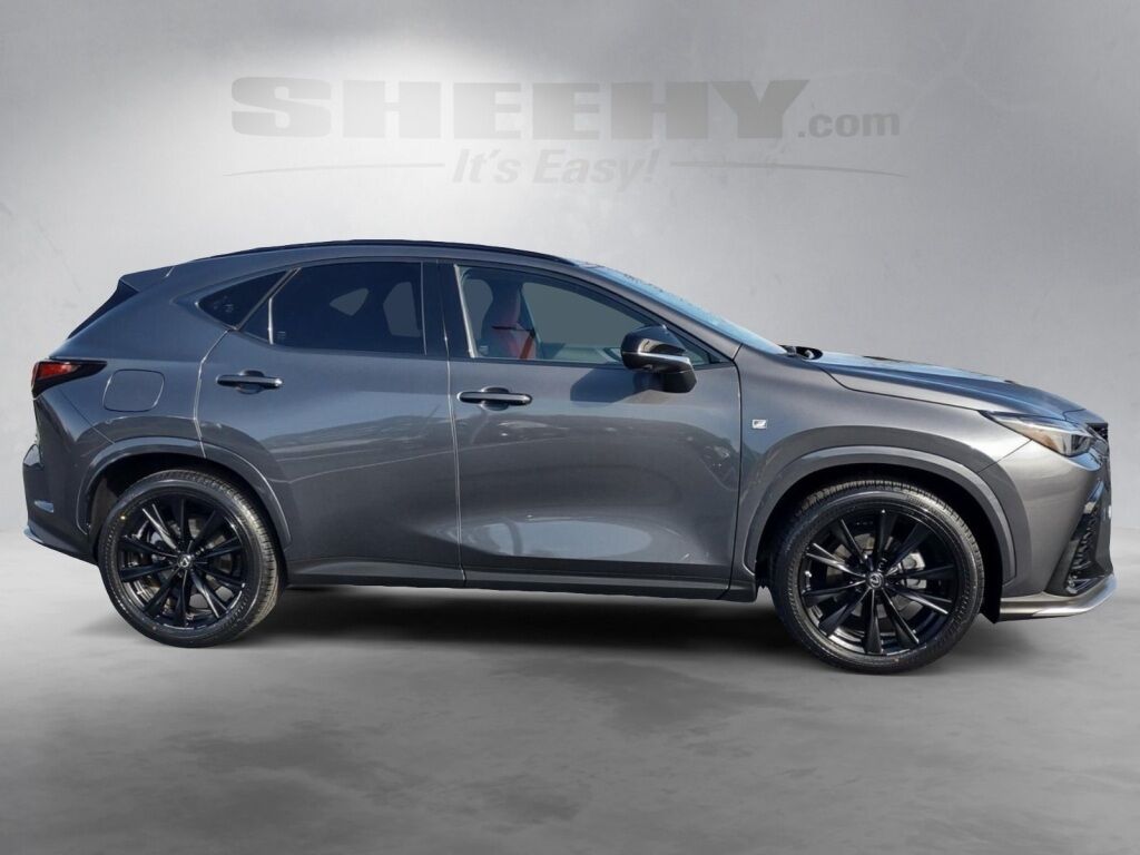 2022 Lexus NX 450h+ F SPORT Richmond VA