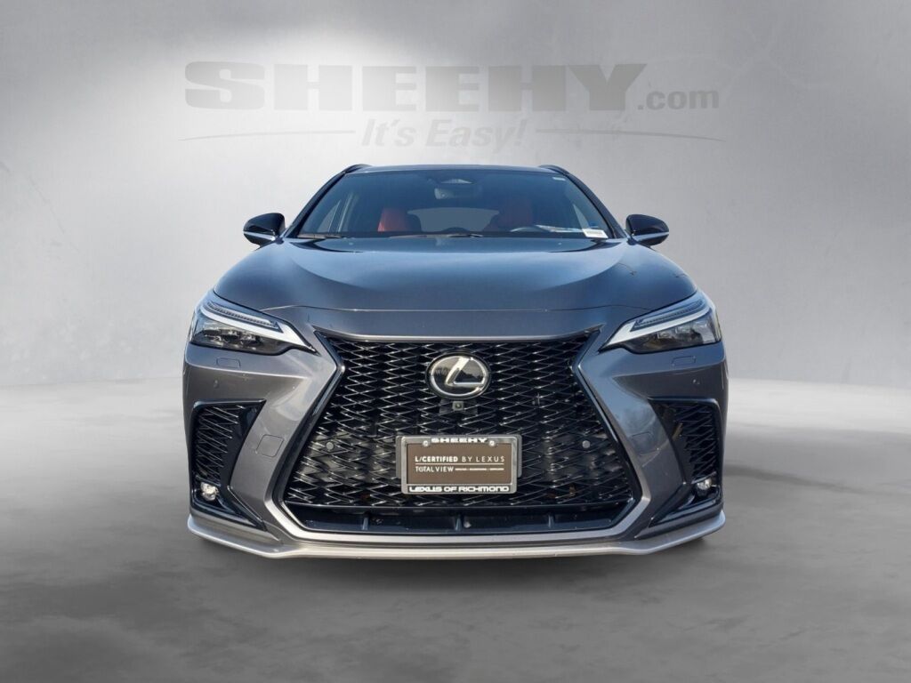 2022 Lexus NX 450h+ F SPORT Richmond VA