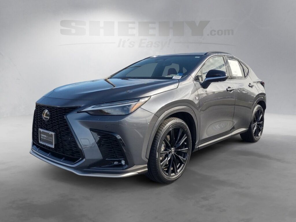 2022 Lexus NX 450h+ F SPORT Richmond VA