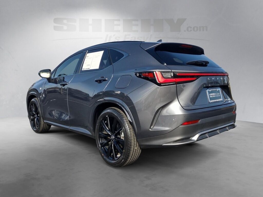 2022 Lexus NX 450h+ F SPORT Richmond VA