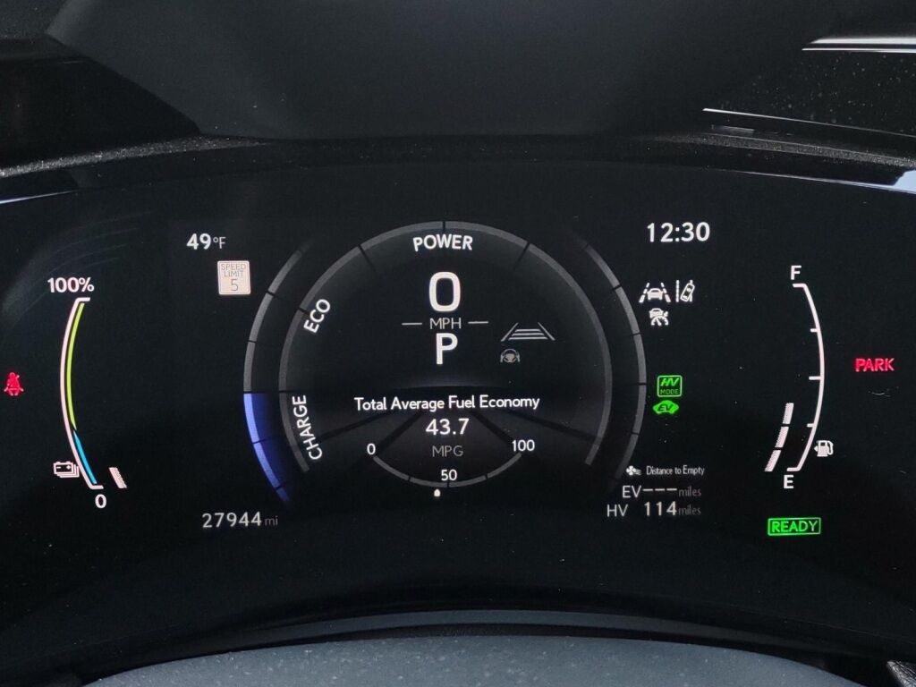 2022 Lexus NX 450h+ F SPORT Richmond VA