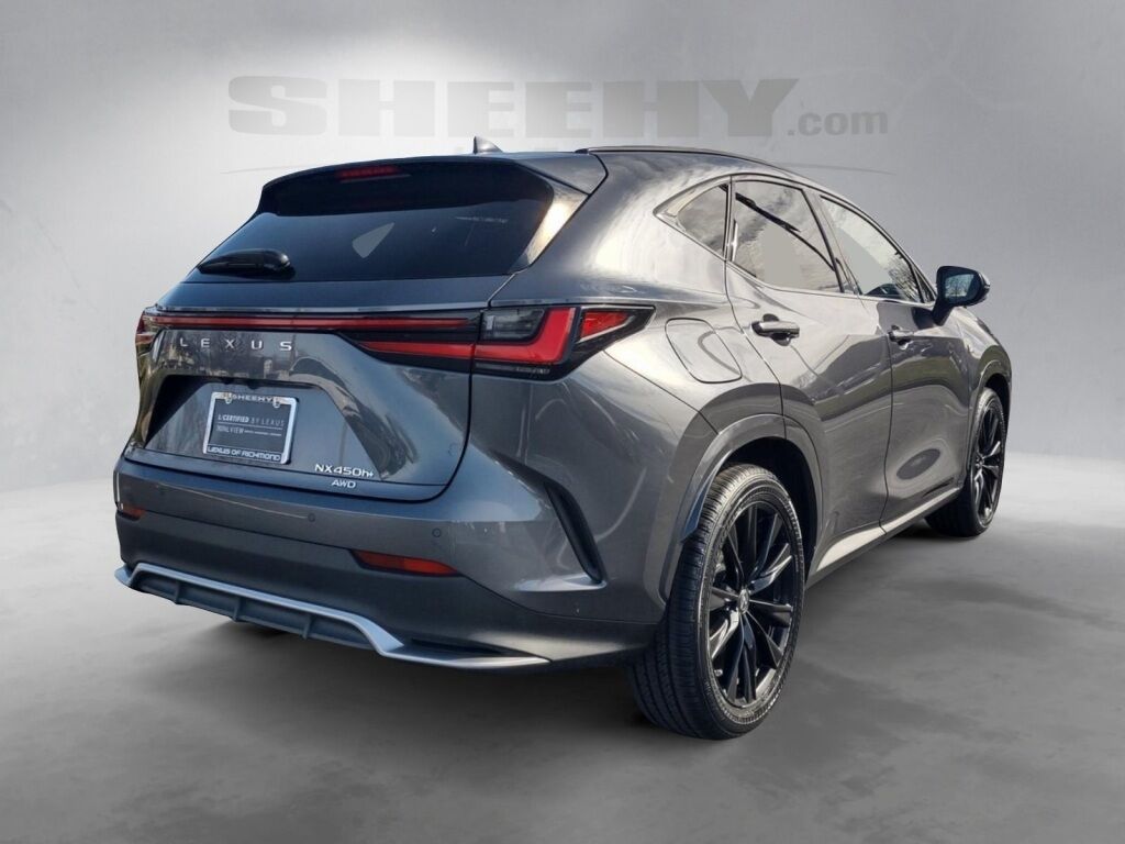 2022 Lexus NX 450h+ F SPORT Richmond VA