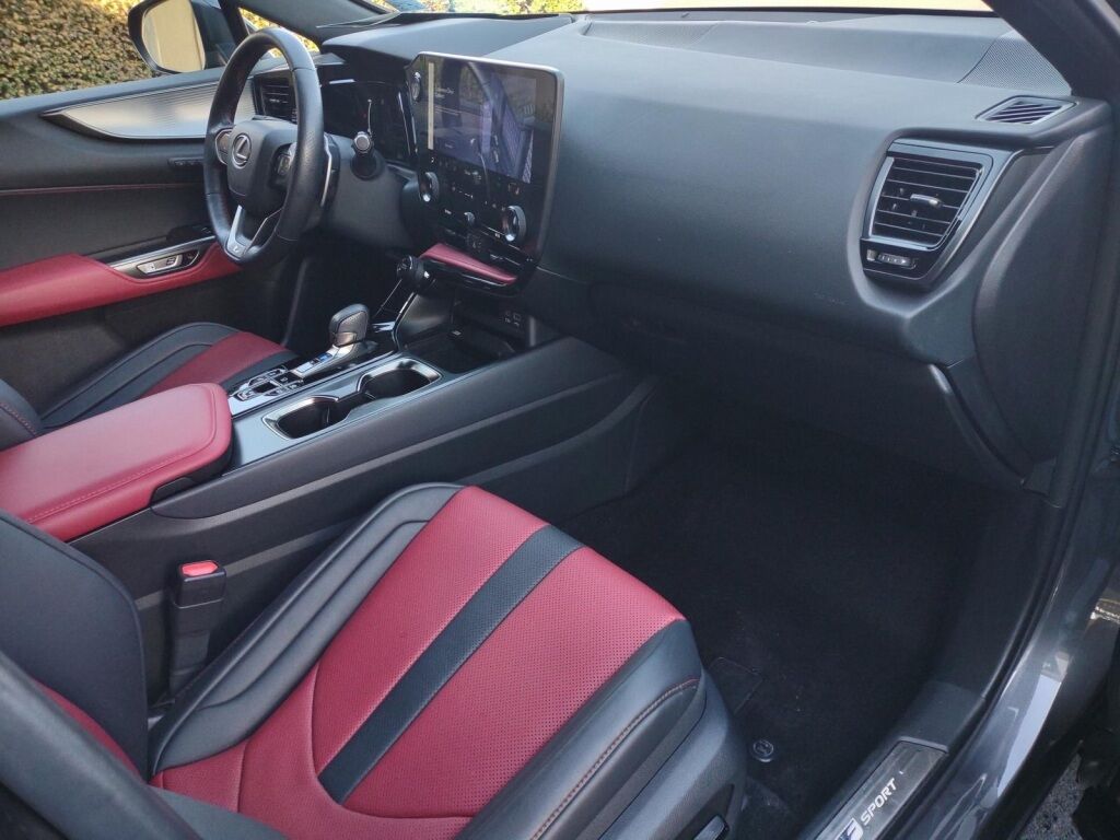 2022 Lexus NX 450h+ F SPORT Richmond VA