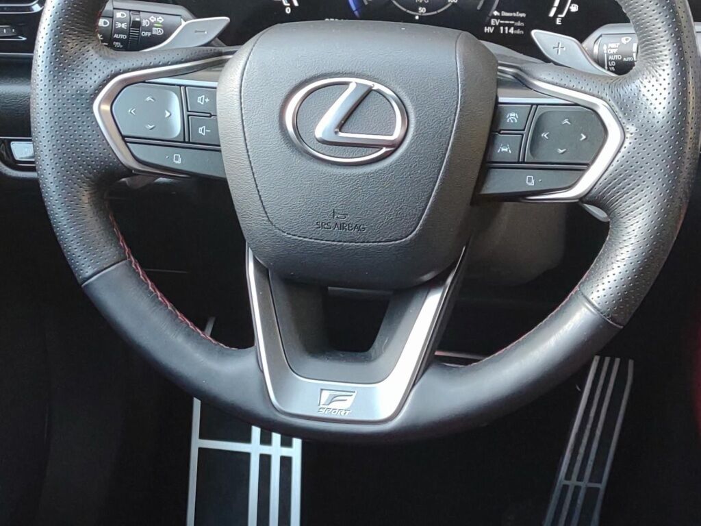 2022 Lexus NX 450h+ F SPORT Richmond VA