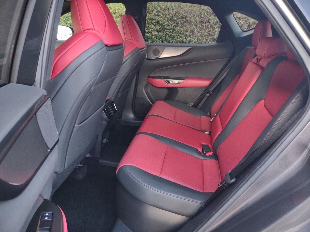 2022 Lexus NX 450h+ F SPORT Richmond VA