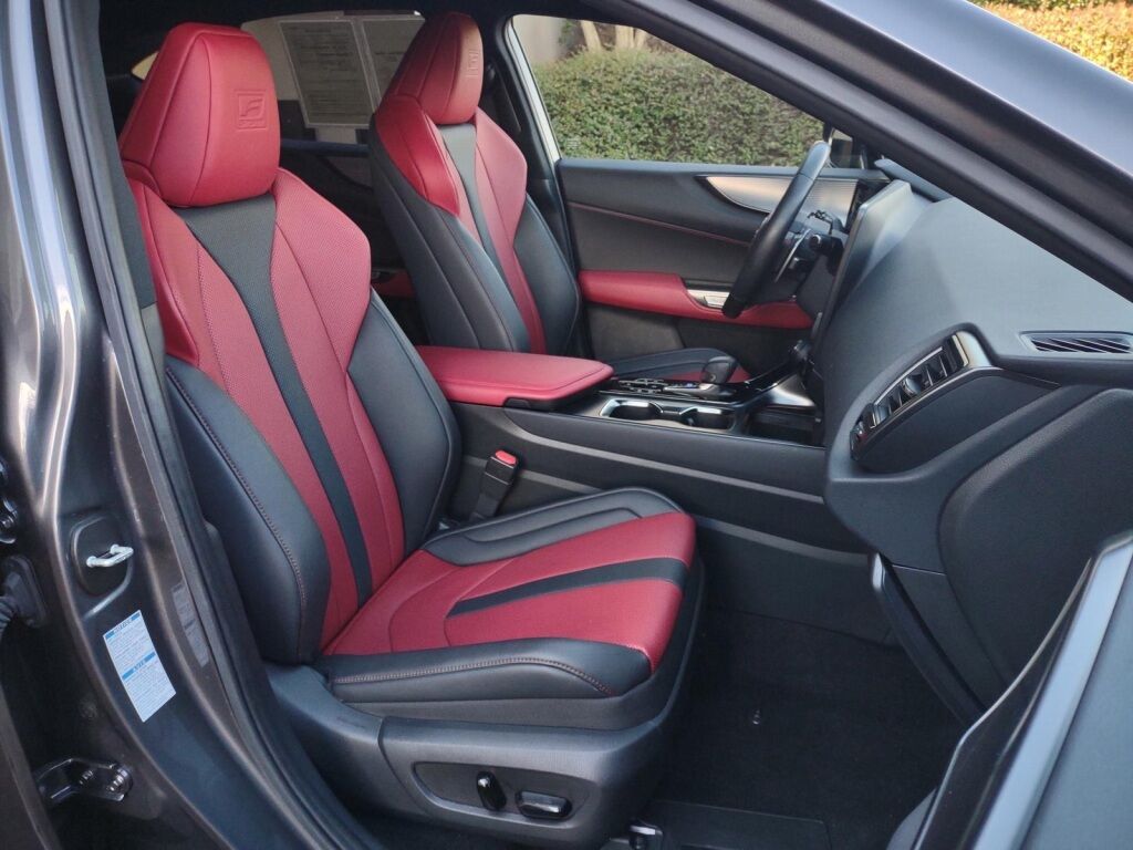 2022 Lexus NX 450h+ F SPORT Richmond VA