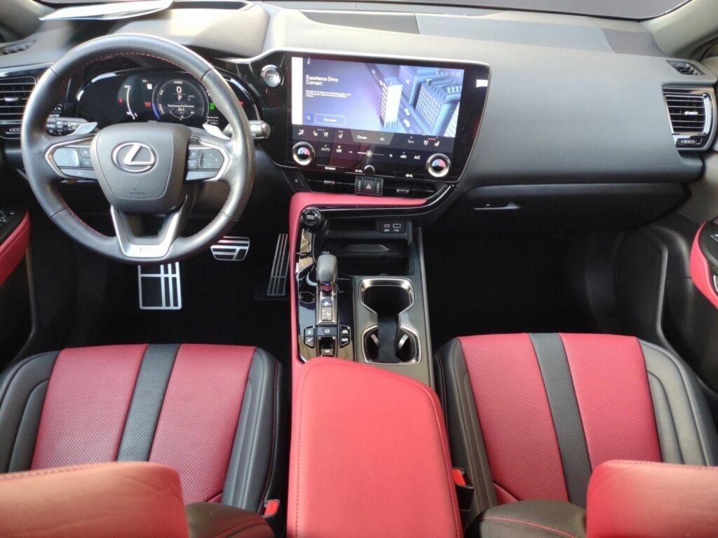 2022 Lexus NX 450h+ F SPORT Richmond VA