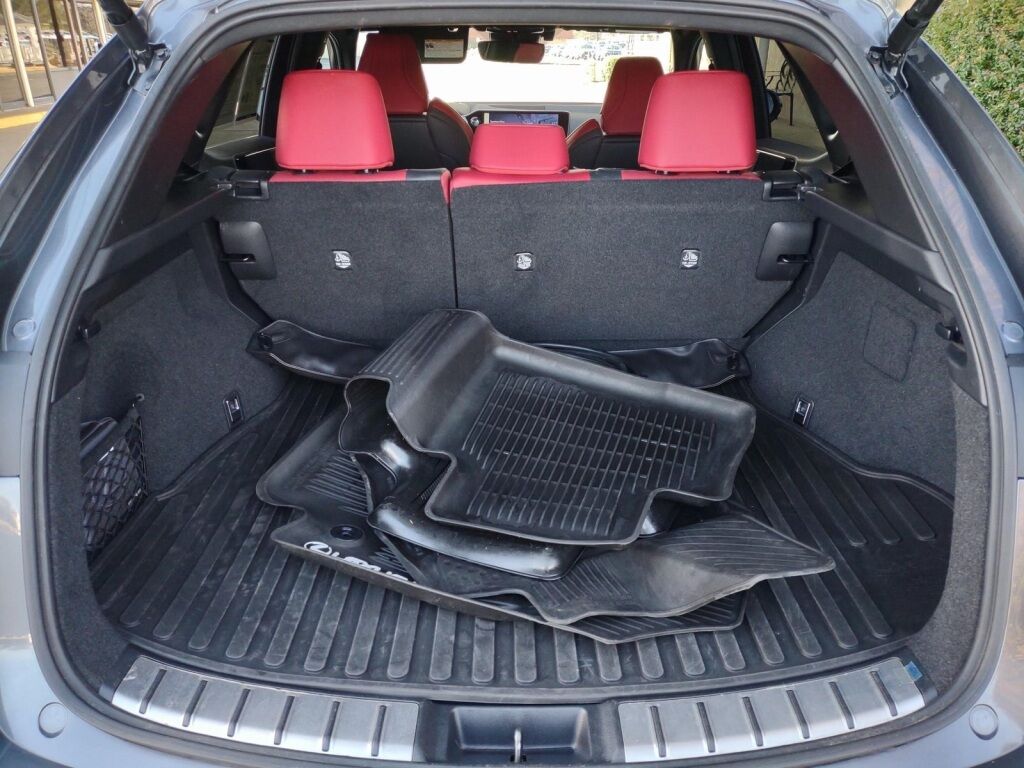 2022 Lexus NX 450h+ F SPORT Richmond VA