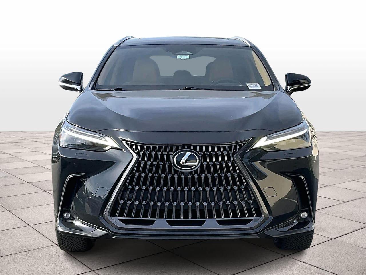2022 Lexus NX 450h+ Luxury