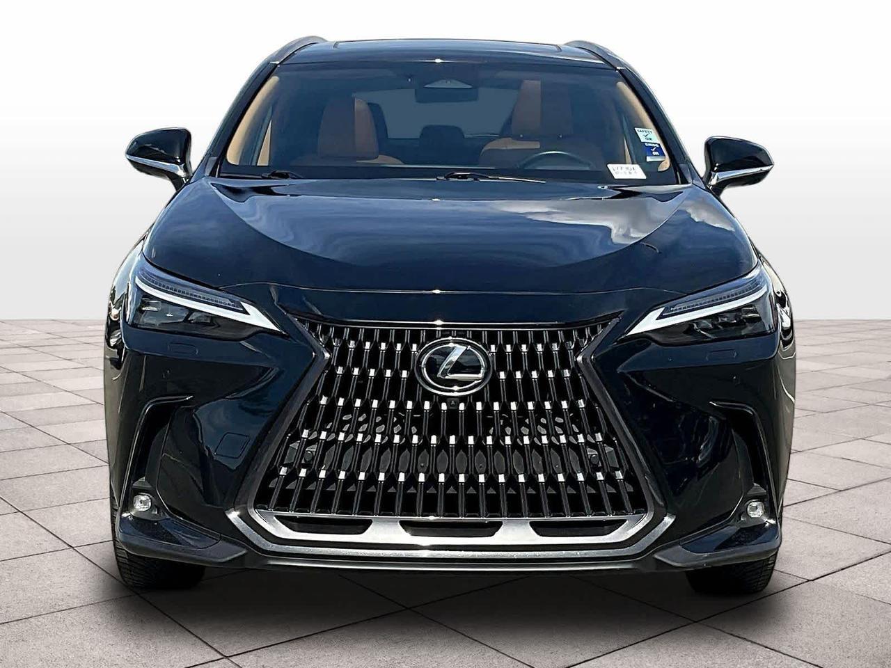 2022 Lexus NX 450h+ Luxury