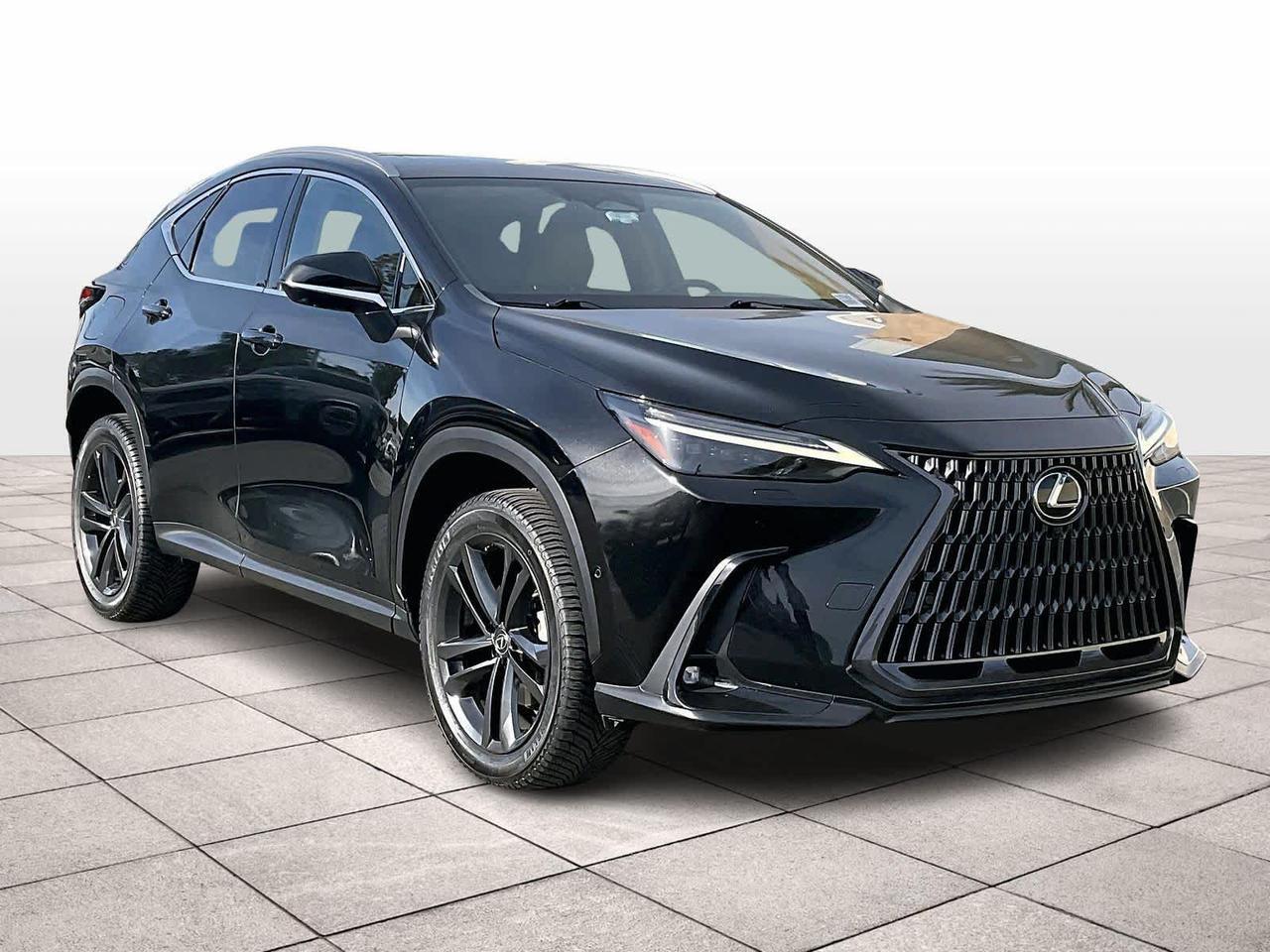 2022 Lexus NX 450h+ Luxury
