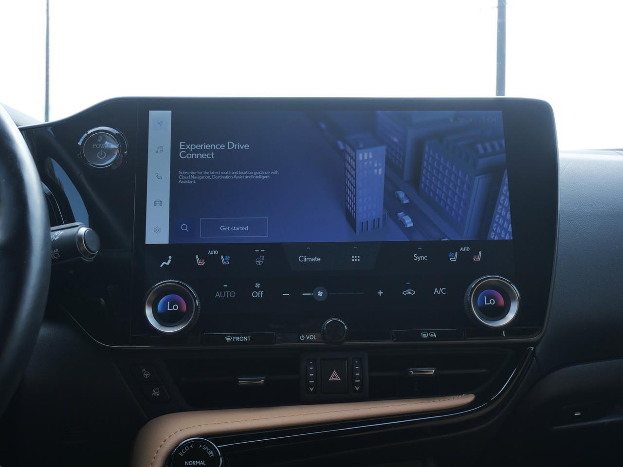 2022 Lexus NX 450h+ Luxury San Juan TX