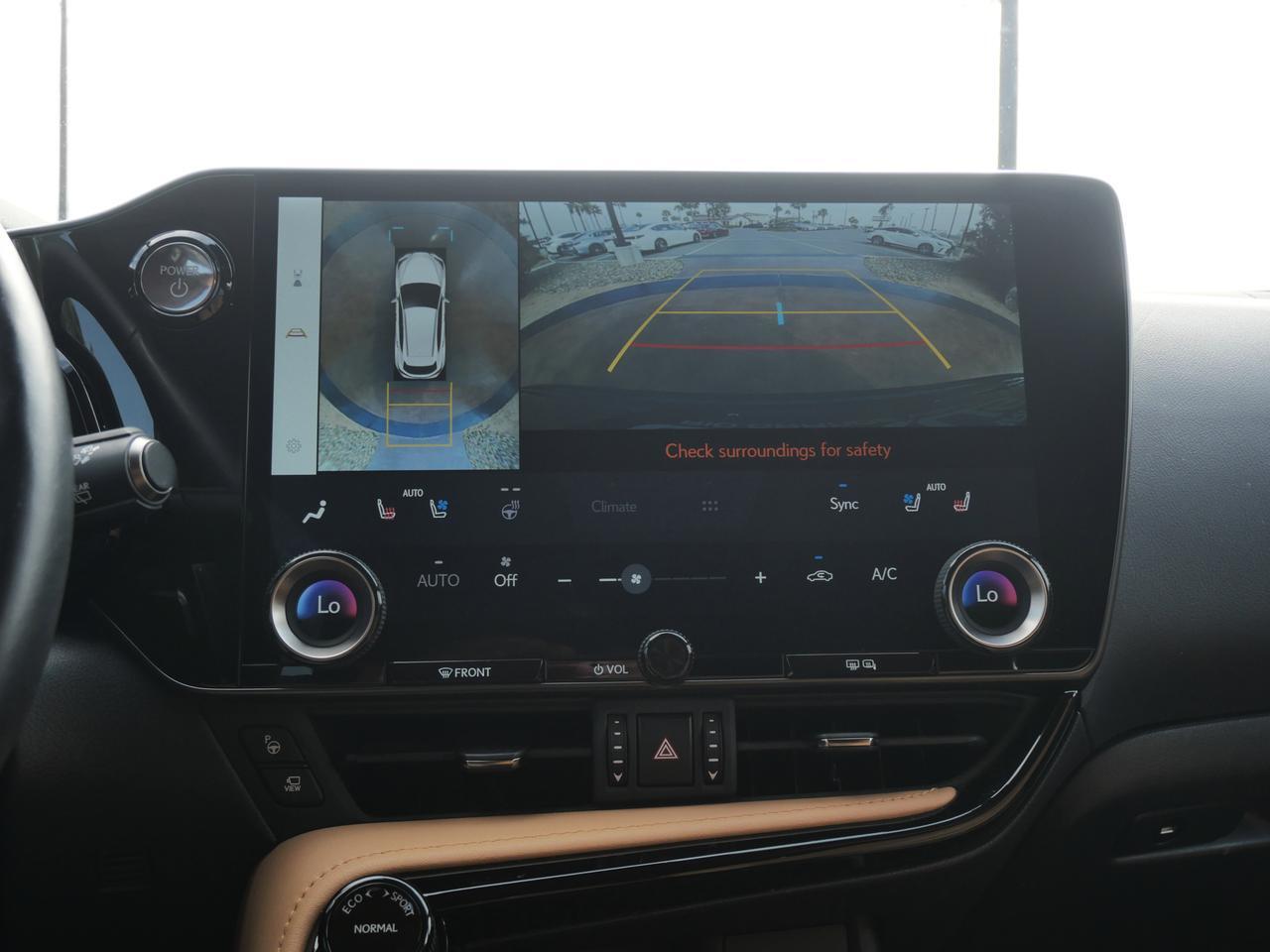 2022 Lexus NX 450h+ Luxury San Juan TX