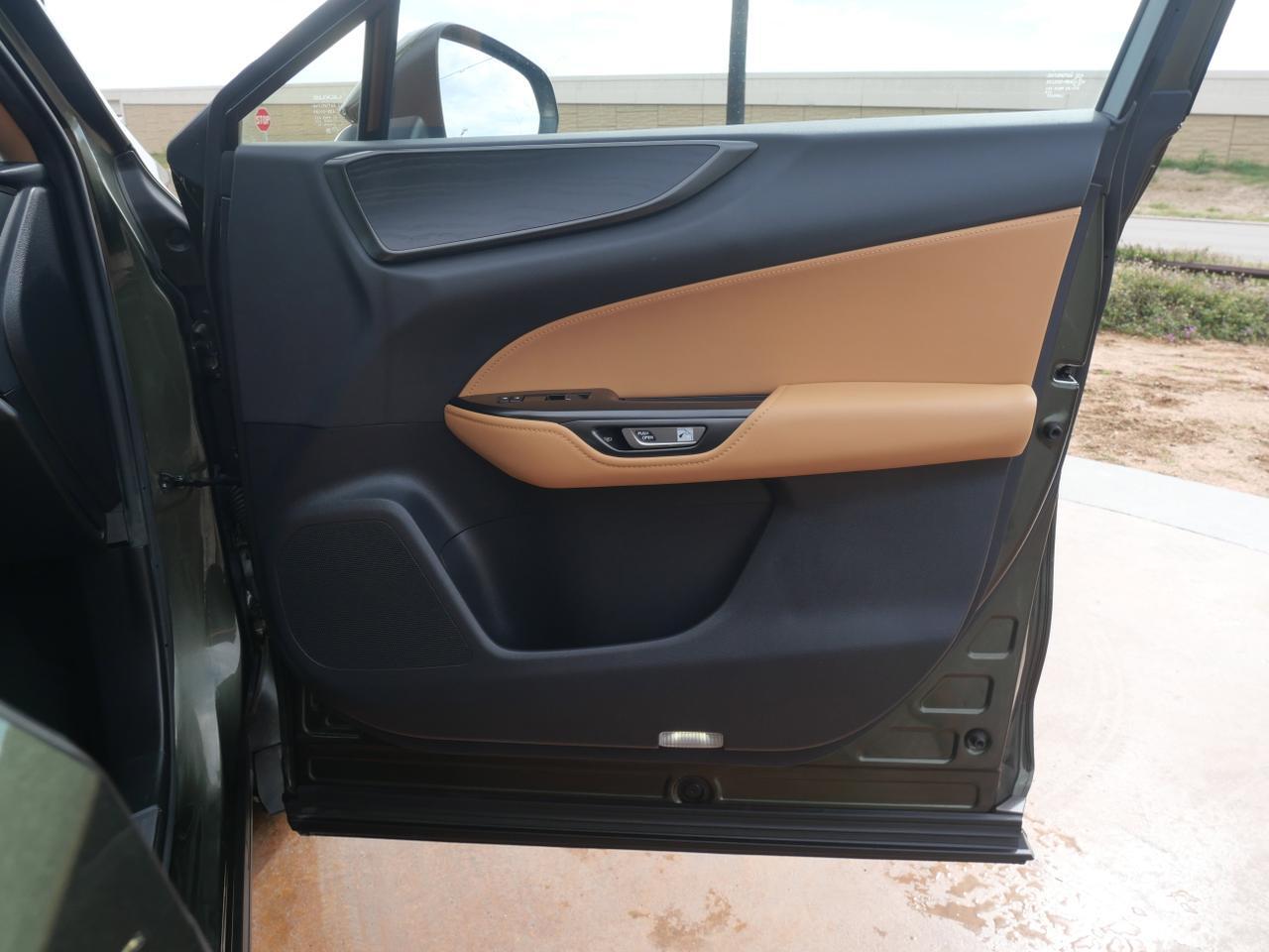 2022 Lexus NX 450h+ Luxury San Juan TX