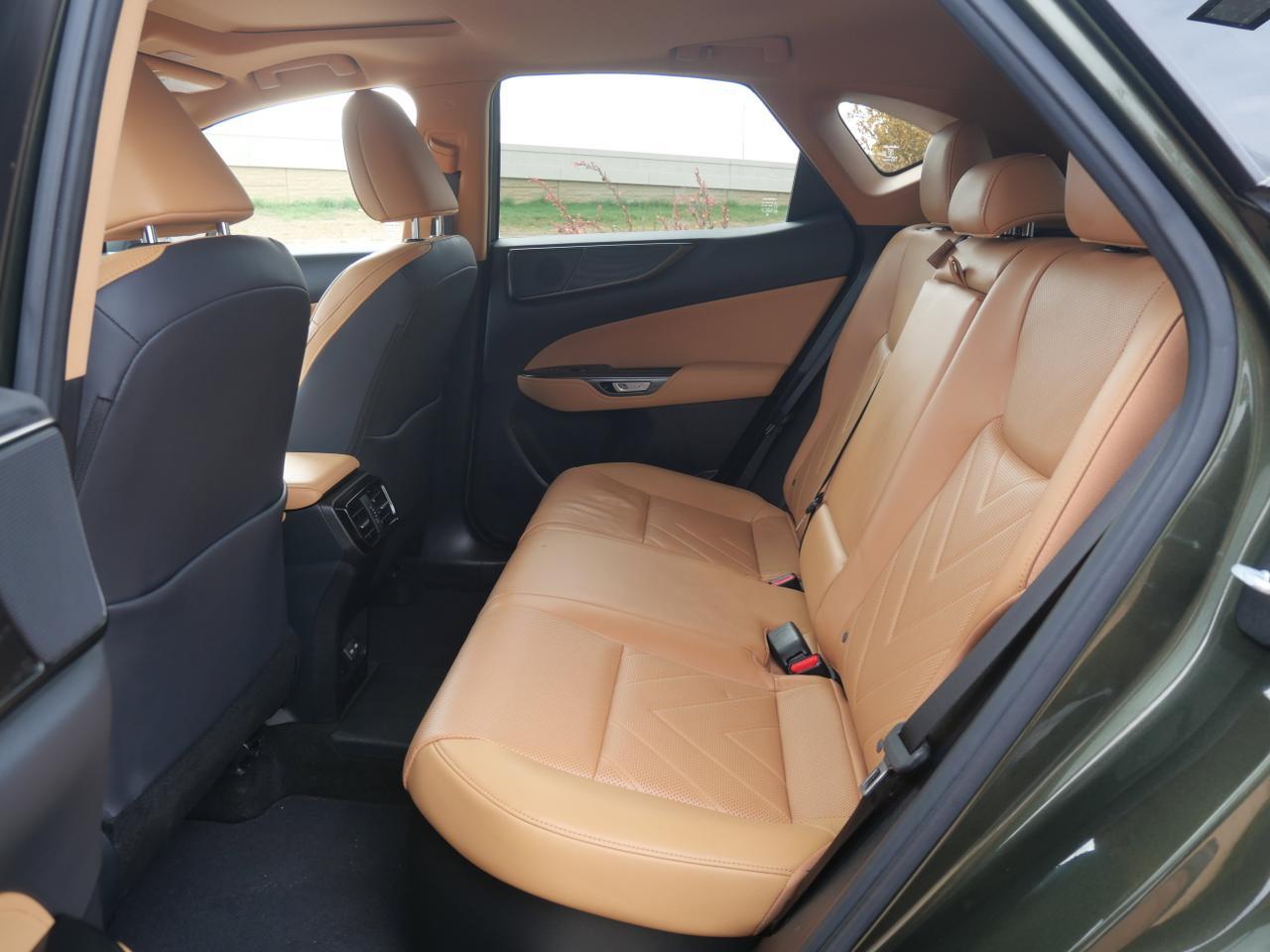 2022 Lexus NX 450h+ Luxury San Juan TX