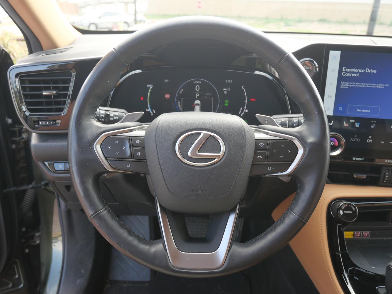 2022 Lexus NX 450h+ Luxury San Juan TX