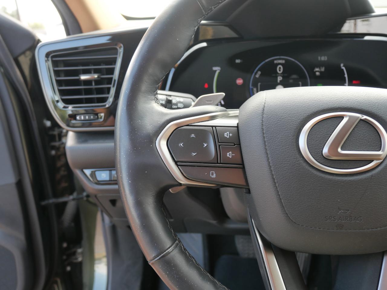 2022 Lexus NX 450h+ Luxury San Juan TX