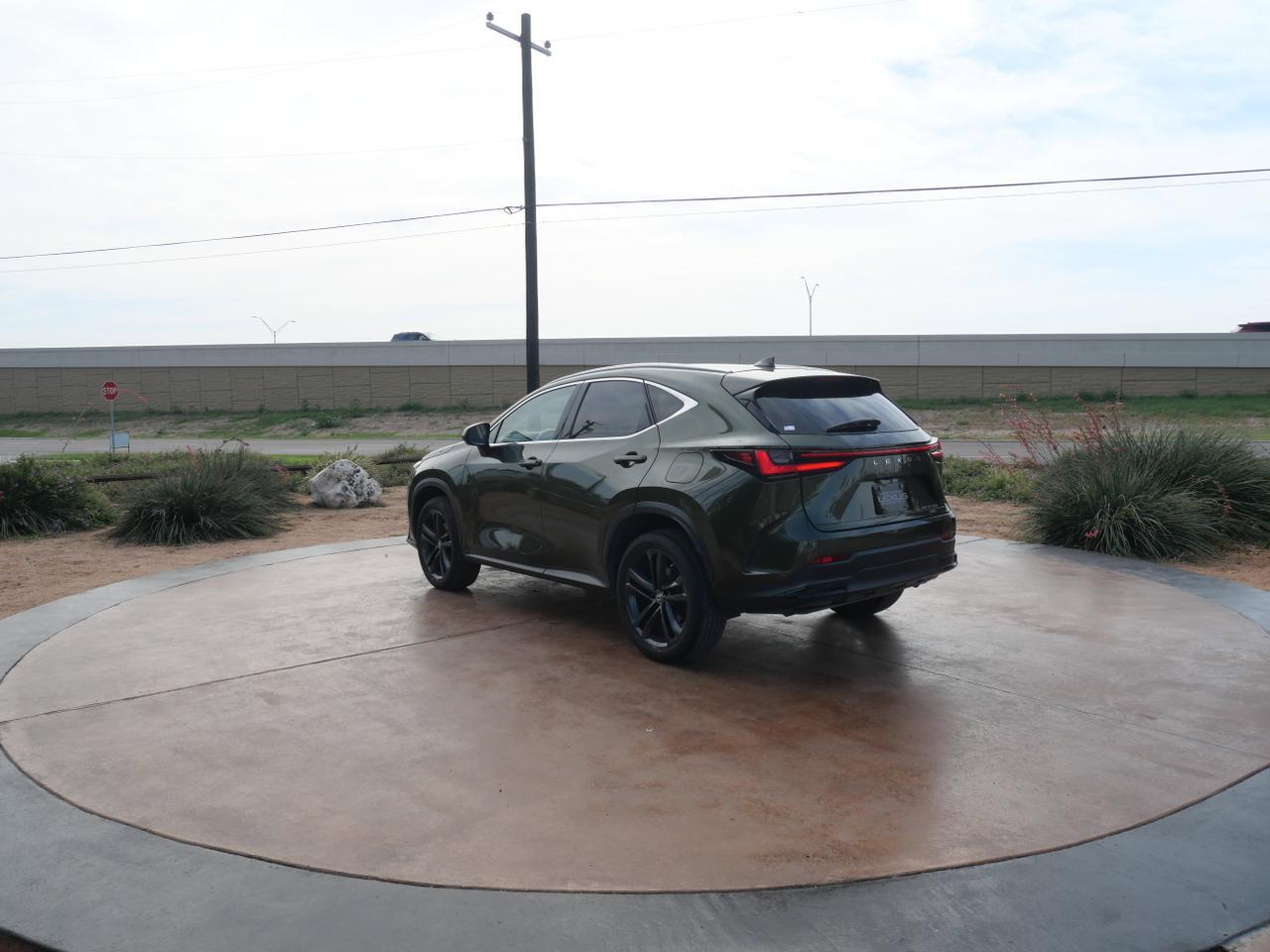 2022 Lexus NX 450h+ Luxury San Juan TX