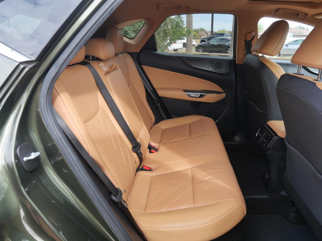 2022 Lexus NX 450h+ Luxury San Juan TX