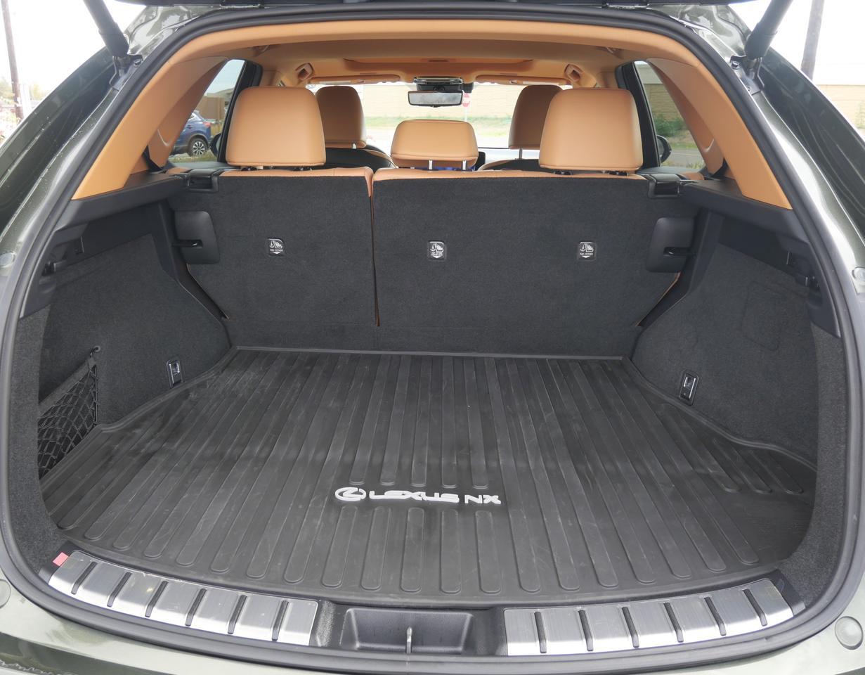 2022 Lexus NX 450h+ Luxury San Juan TX