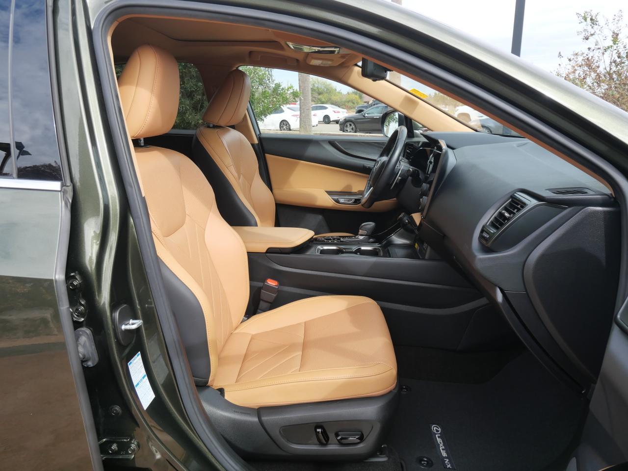 2022 Lexus NX 450h+ Luxury San Juan TX