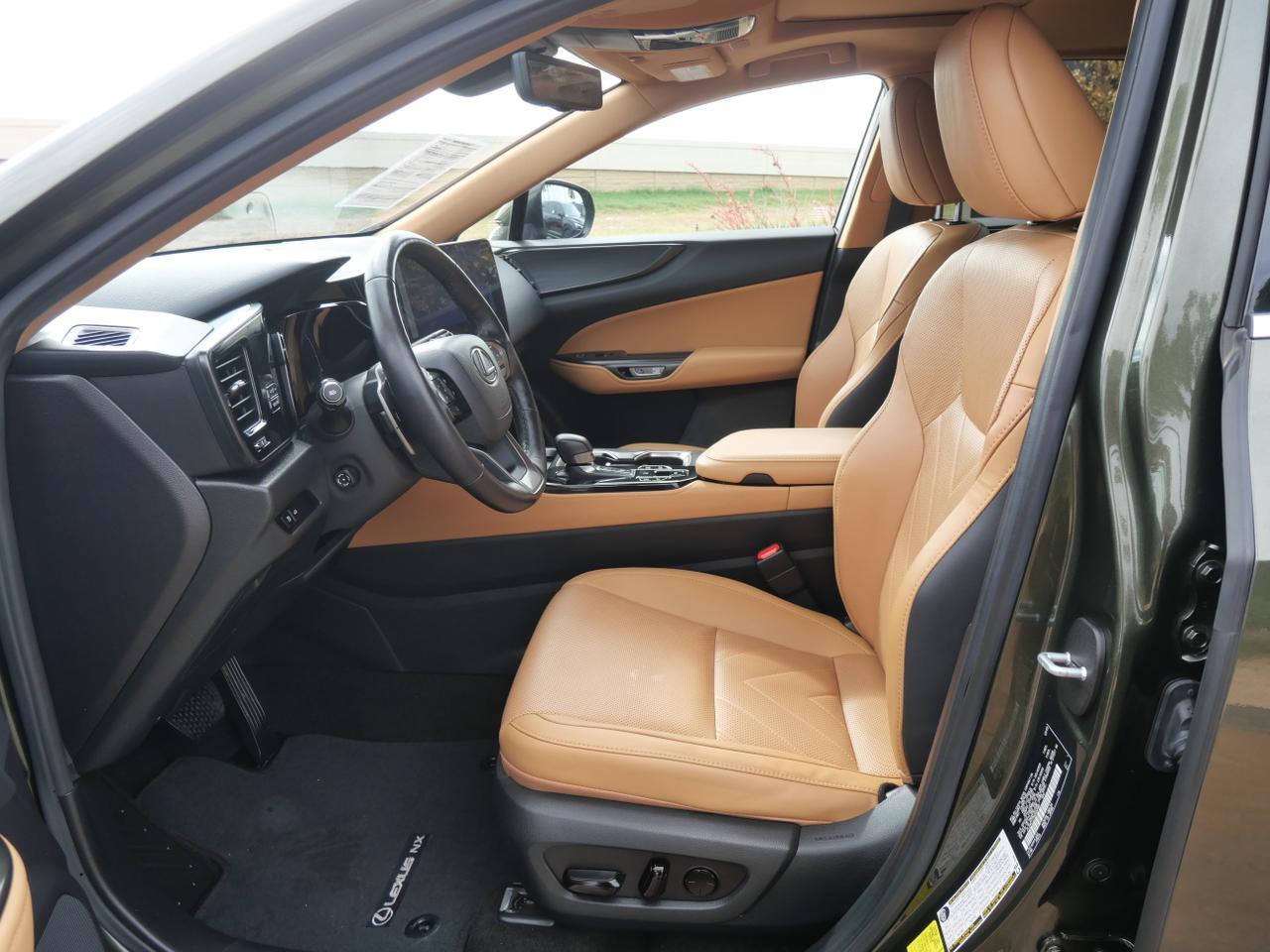 2022 Lexus NX 450h+ Luxury San Juan TX