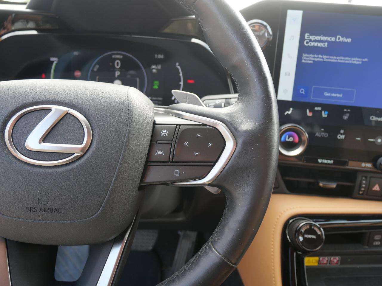 2022 Lexus NX 450h+ Luxury San Juan TX