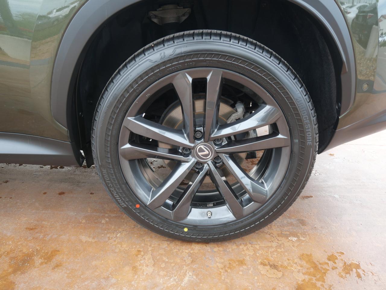 2022 Lexus NX 450h+ Luxury San Juan TX