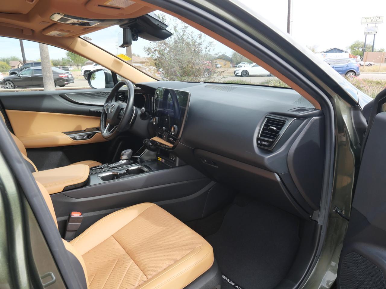 2022 Lexus NX 450h+ Luxury San Juan TX