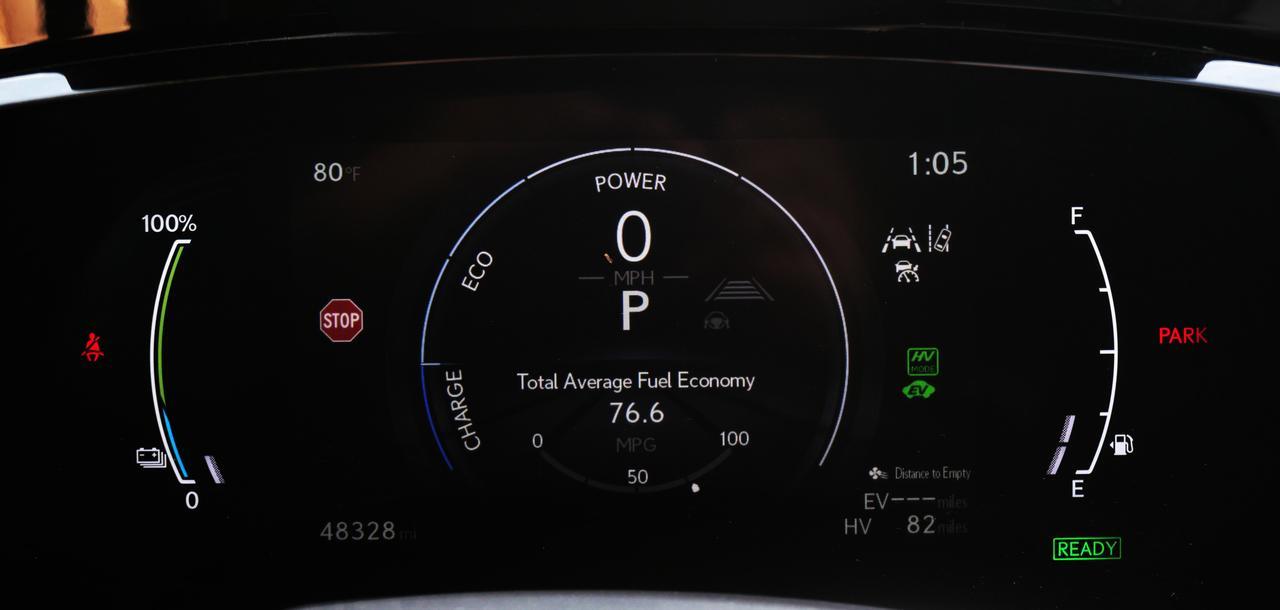 2022 Lexus NX 450h+ Luxury San Juan TX