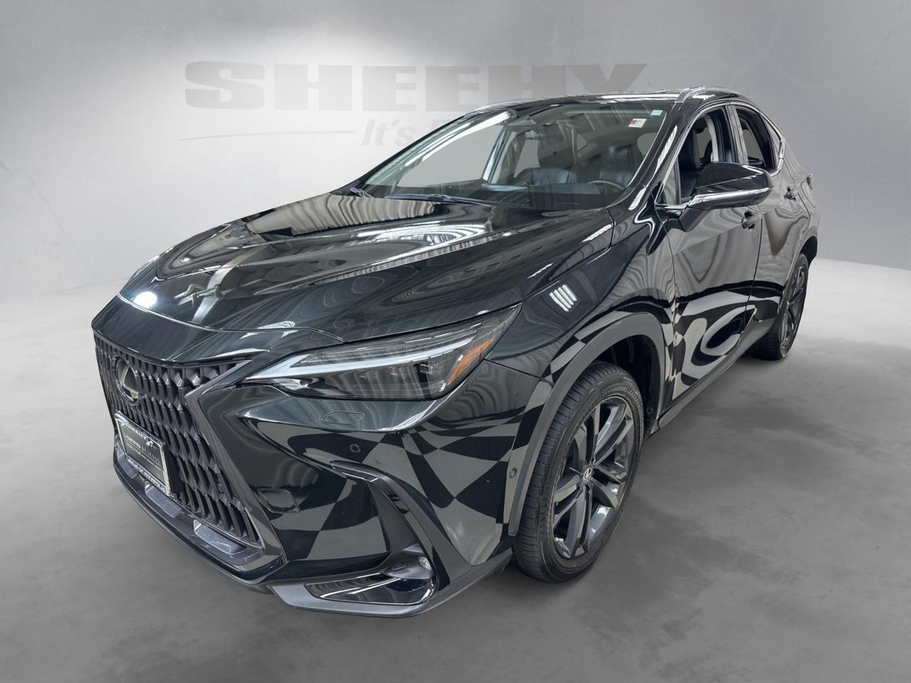 2022 Lexus NX 450h+ Luxury Annapolis MD