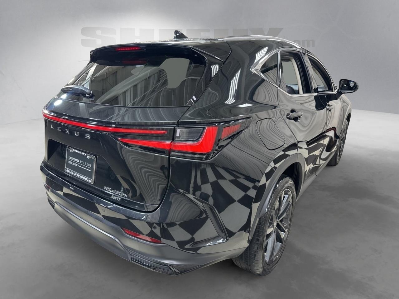 2022 Lexus NX 450h+ Luxury Annapolis MD
