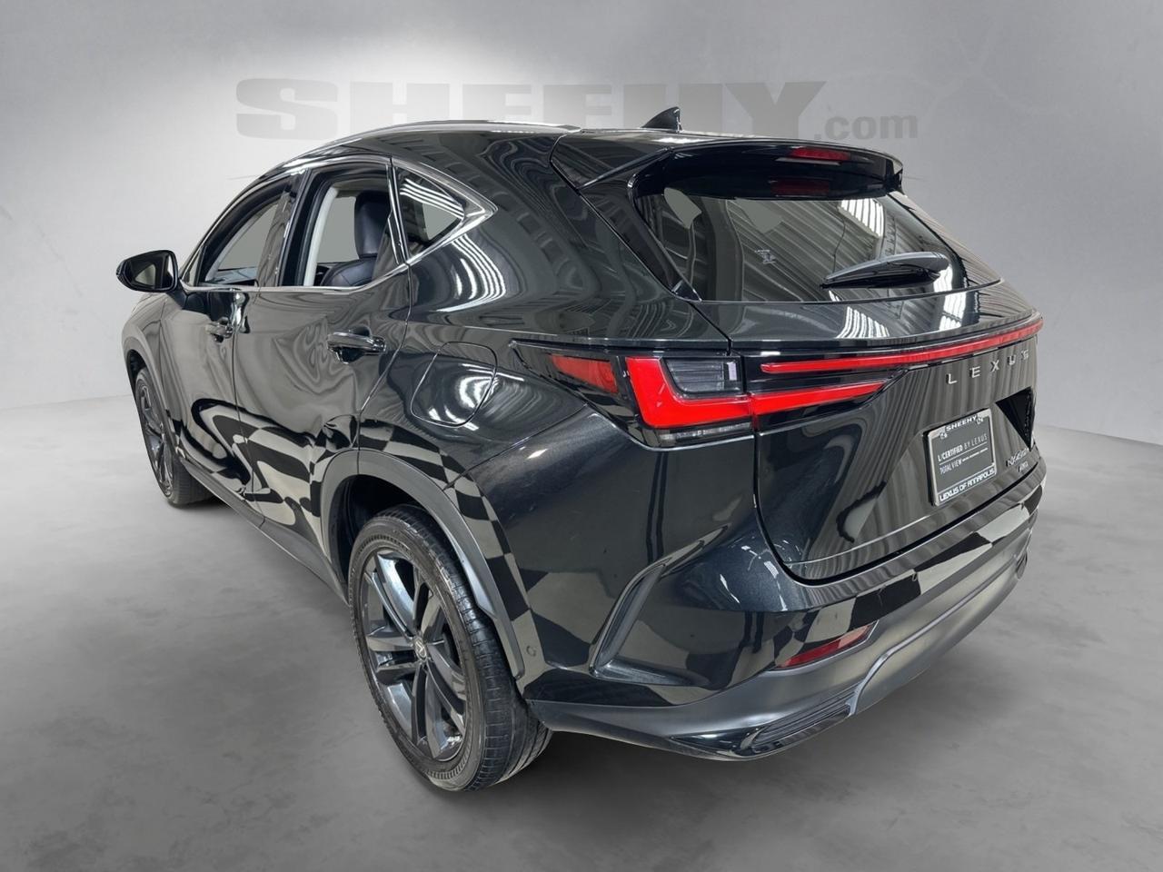 2022 Lexus NX 450h+ Luxury Annapolis MD