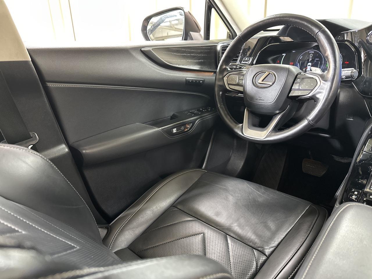 2022 Lexus NX 450h+ Luxury Annapolis MD