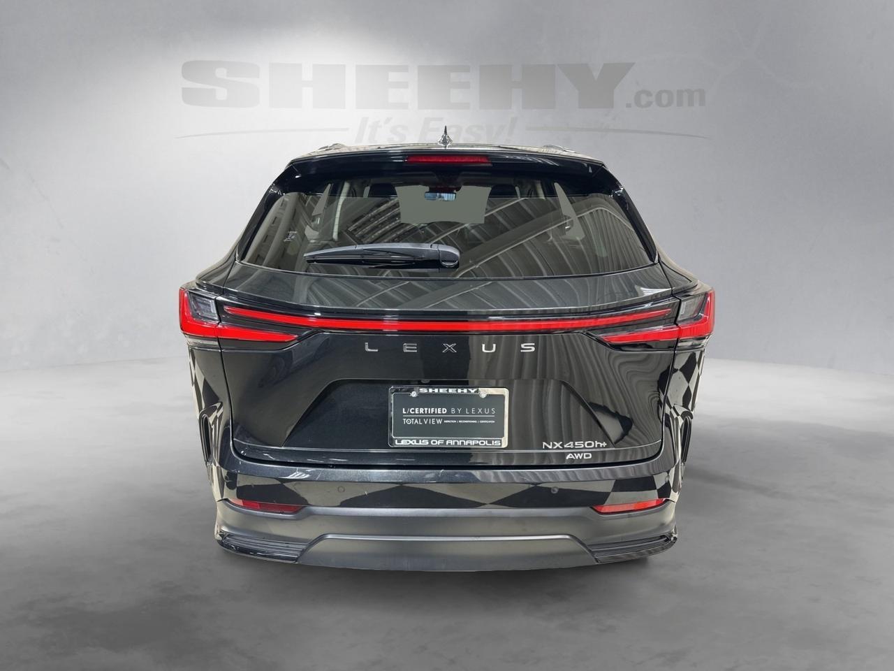 2022 Lexus NX 450h+ Luxury Annapolis MD