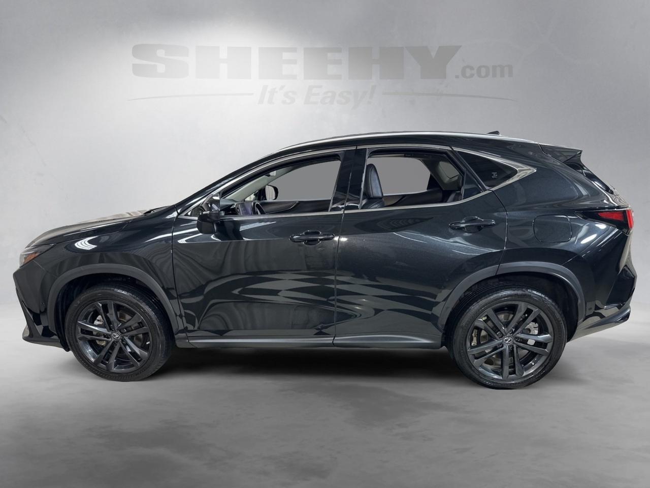 2022 Lexus NX 450h+ Luxury Annapolis MD