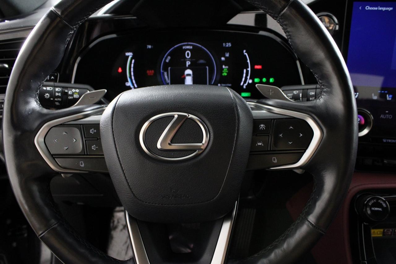 2022 Lexus NX 450h+ Luxury Manassas VA