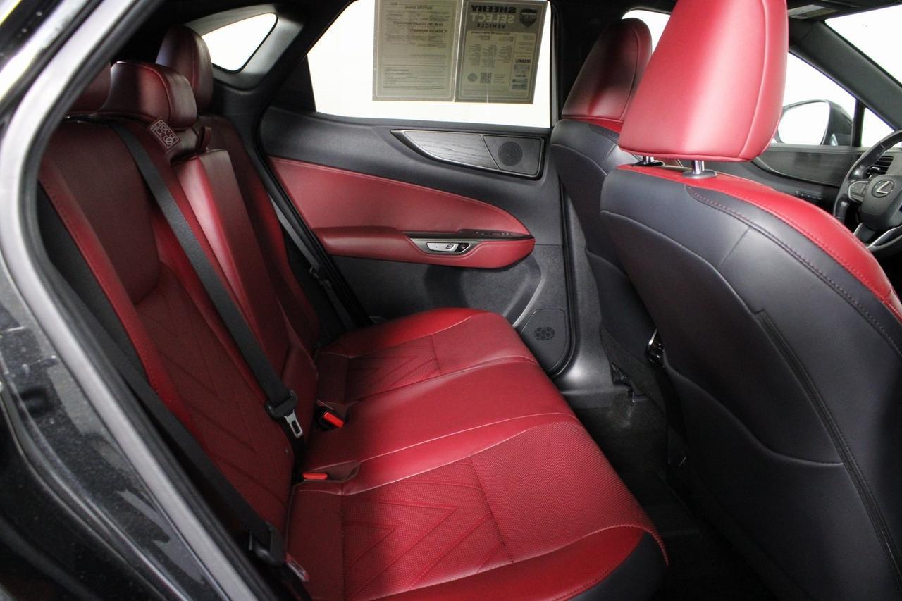 2022 Lexus NX 450h+ Luxury Manassas VA