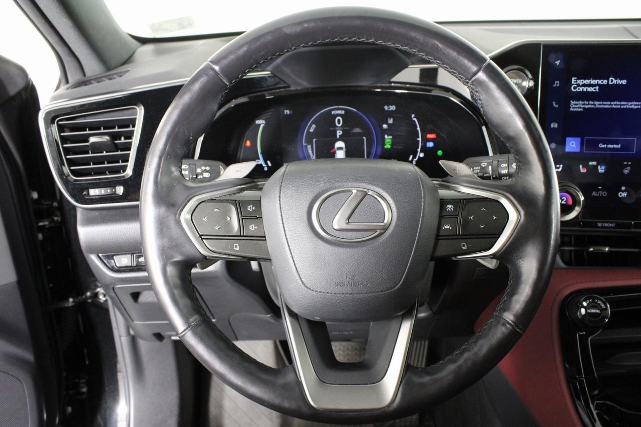 2022 Lexus NX 450h+ Luxury Manassas VA