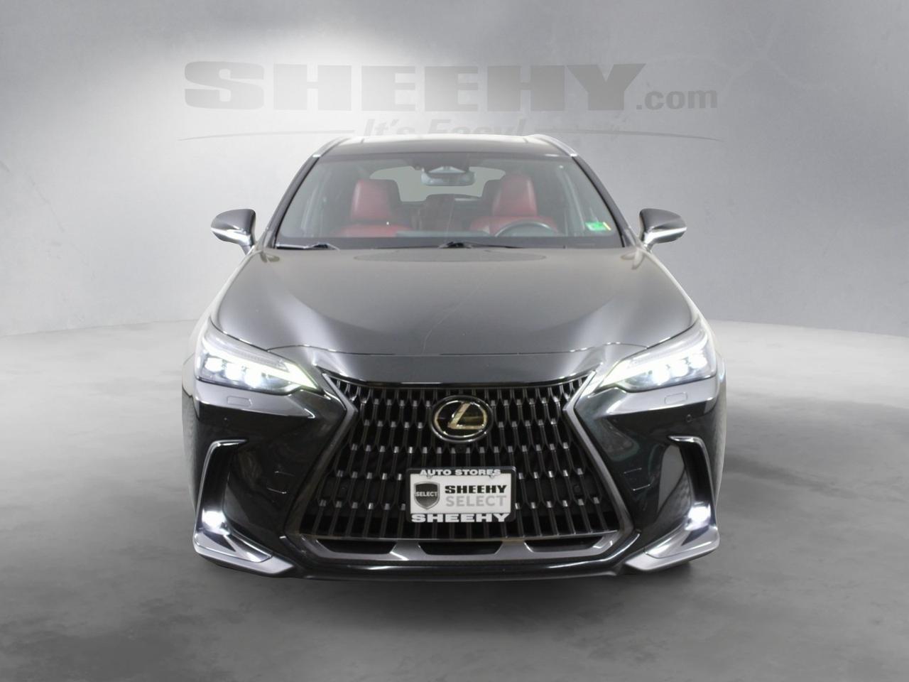 2022 Lexus NX 450h+ Luxury Manassas VA