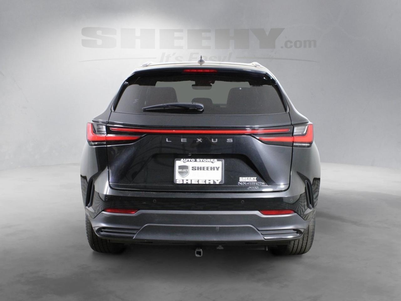 2022 Lexus NX 450h+ Luxury Manassas VA