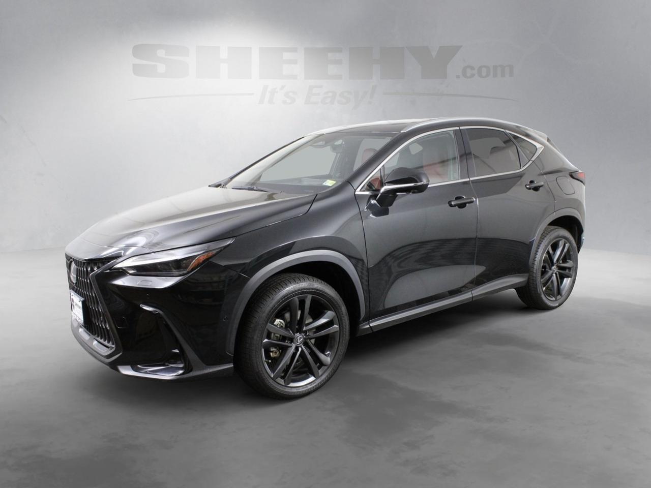 2022 Lexus NX 450h+ Luxury Manassas VA