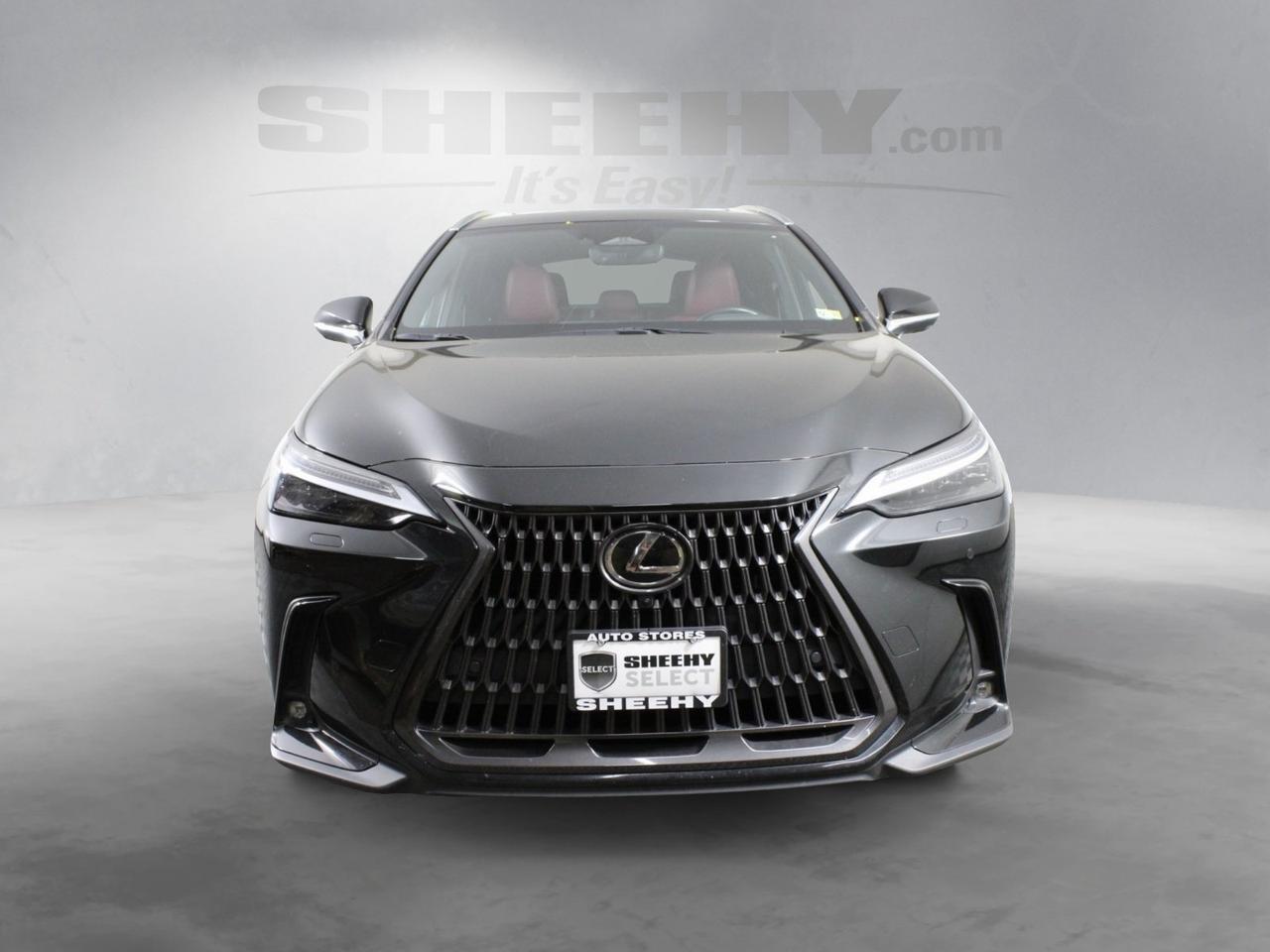 2022 Lexus NX 450h+ Luxury Manassas VA