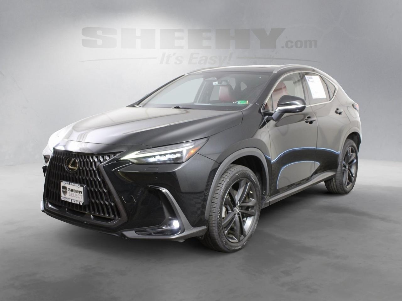 2022 Lexus NX 450h+ Luxury Manassas VA