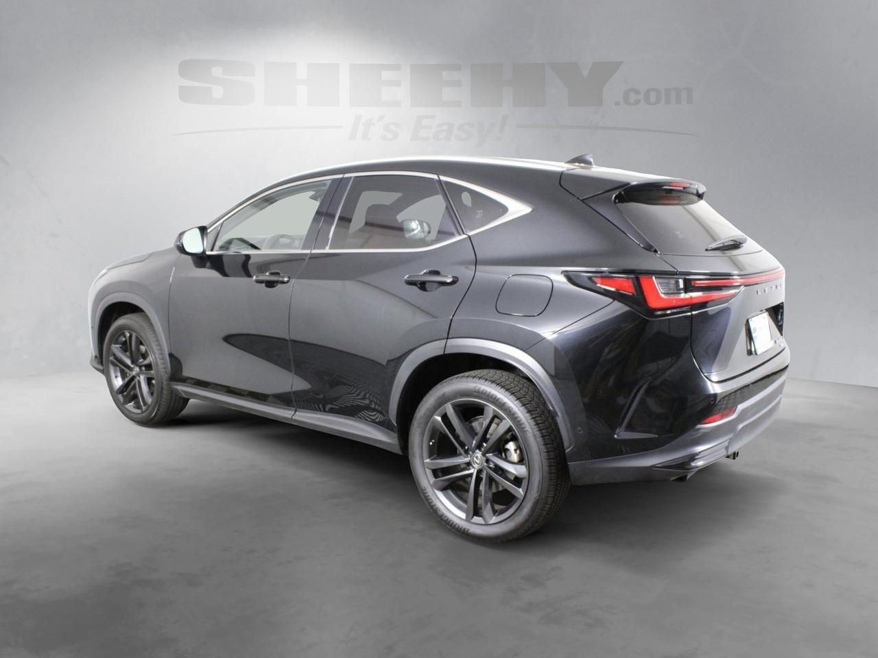 2022 Lexus NX 450h+ Luxury Manassas VA