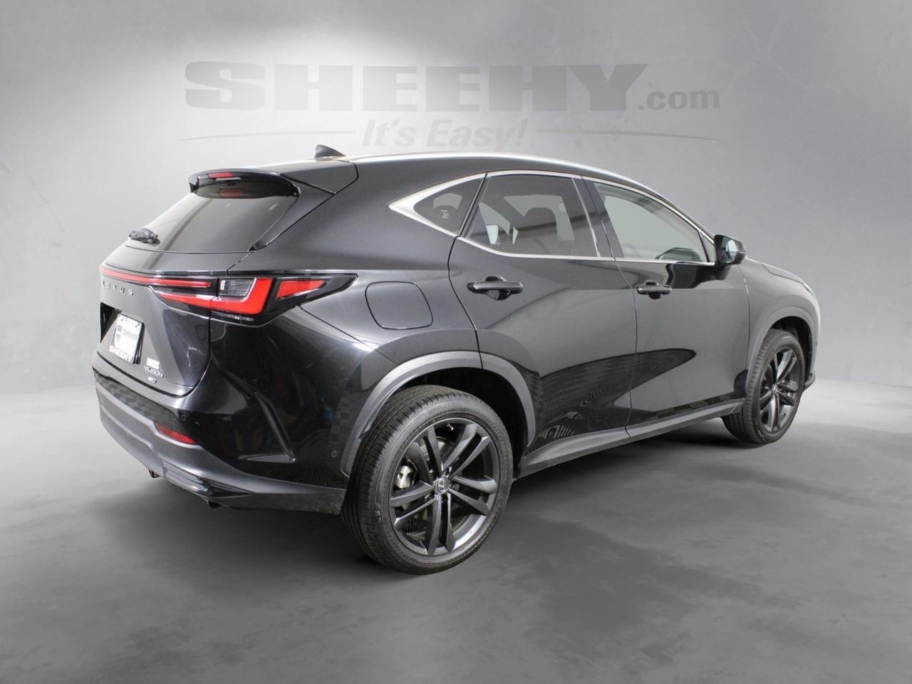 2022 Lexus NX 450h+ Luxury Manassas VA